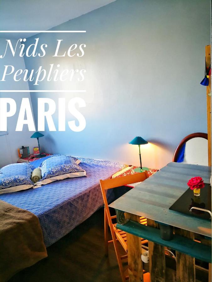 Ferienwohnung Nids Les Peupliers Paris Longjumeau Exterior foto